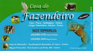 Casa do Fazendeiro